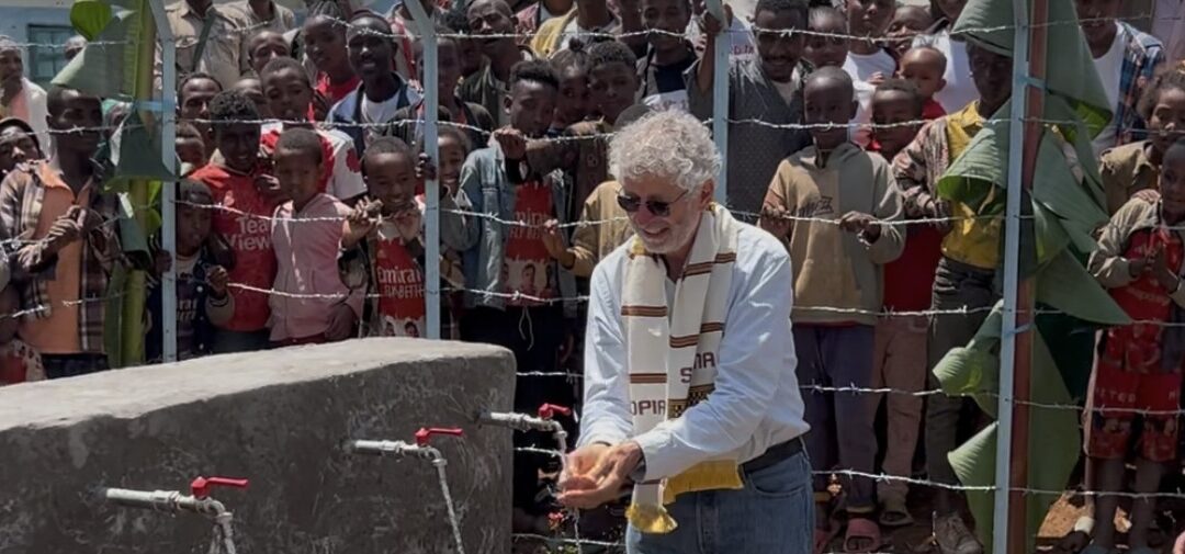 Safe Water – site visit